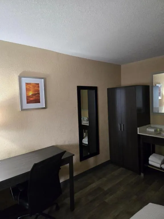 Days Inn By Wyndham Charlotte Northlake USA