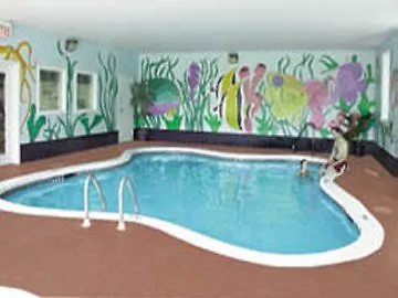 Days Inn By Wyndham Charlotte Northlake Motell