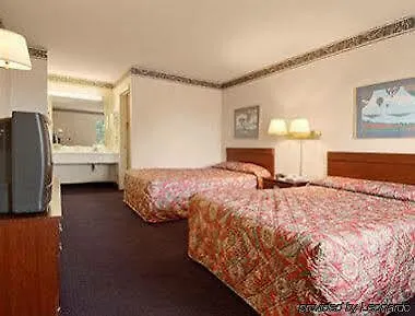 Days Inn By Wyndham Charlotte Northlake USA