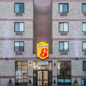 Super 8 By Wyndham Brooklyn / Park Slope 3*, New York United States