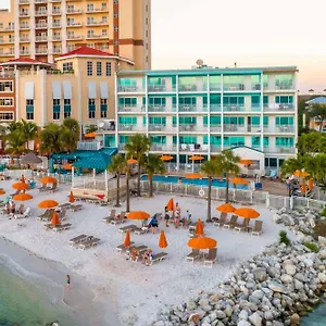 Winter The Dolphin's Club, Ascend Collection 3*, Clearwater Beach United States