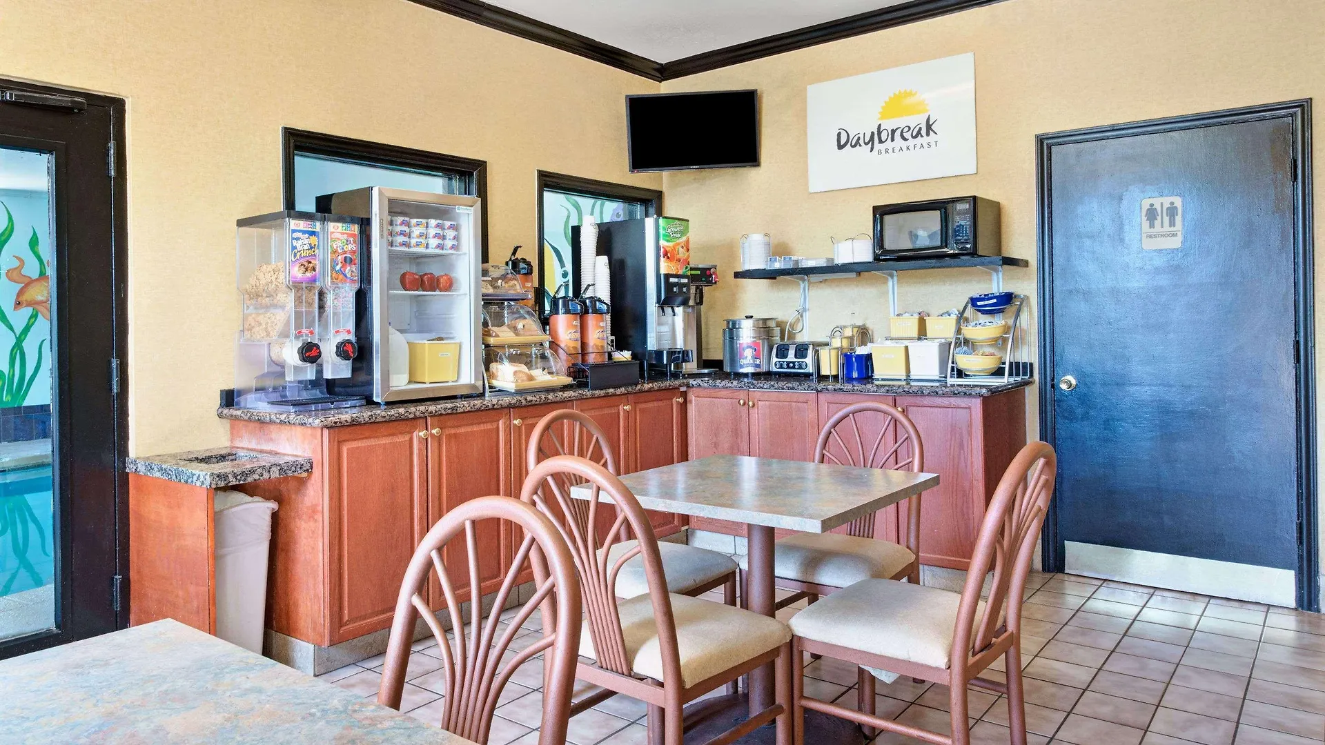 Days Inn By Wyndham Charlotte Northlake USA