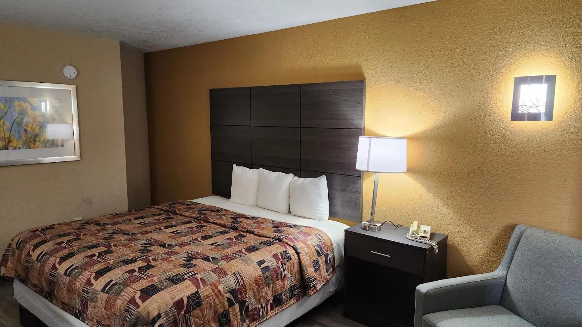 ** Motel Days Inn By Wyndham Charlotte Northlake USA