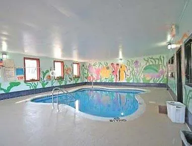 ** Motel Days Inn By Wyndham Charlotte Northlake USA